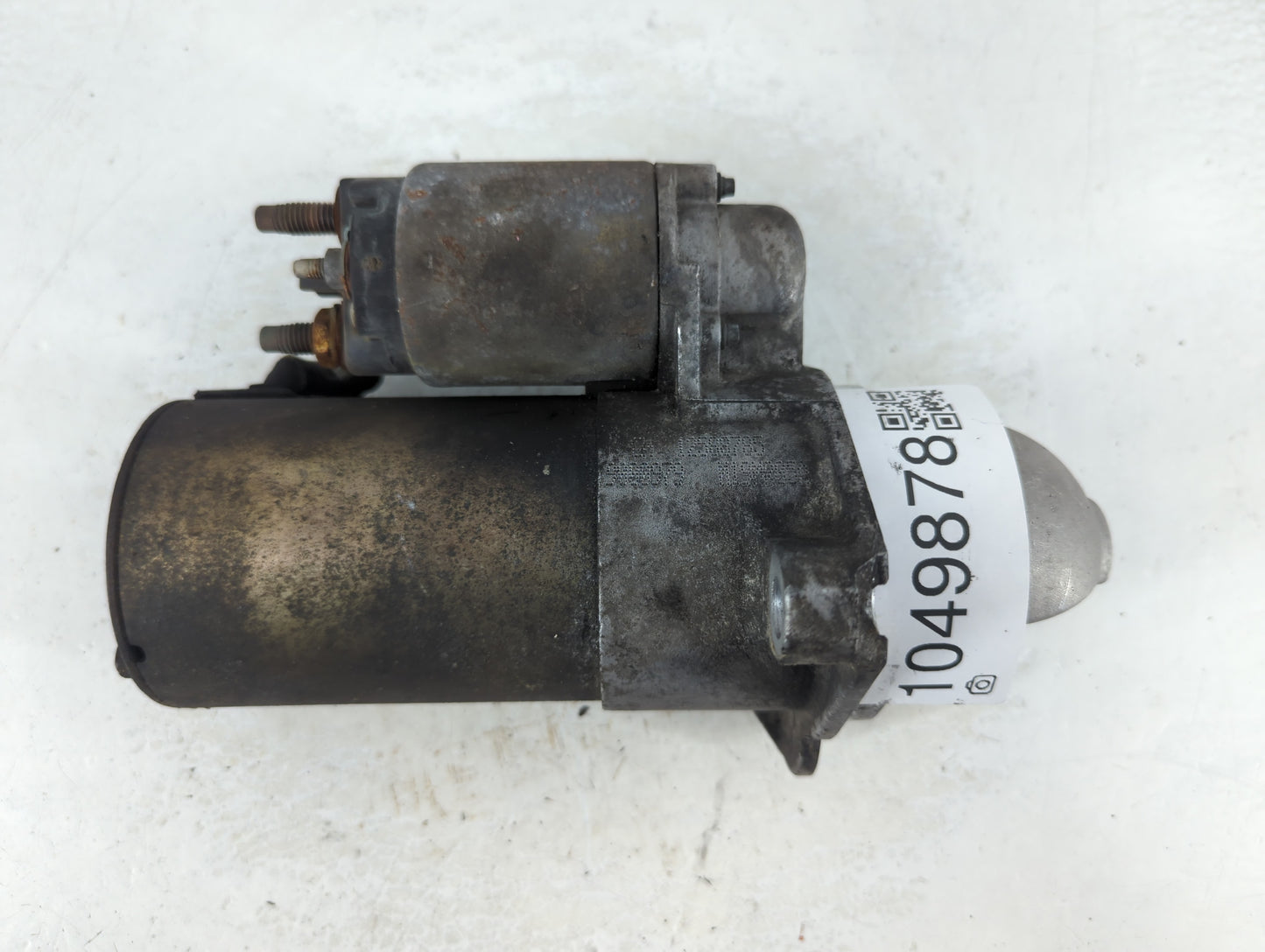 2004-2006 Chevrolet Colorado Car Starter Motor Solenoid OEM P/N:12588785 Fits Fits 2004 2005 2006 OEM Used Auto Parts - Oemu