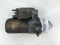2004-2006 Chevrolet Colorado Car Starter Motor Solenoid OEM P/N:12588785 Fits Fits 2004 2005 2006 OEM Used Auto Parts - Oemu