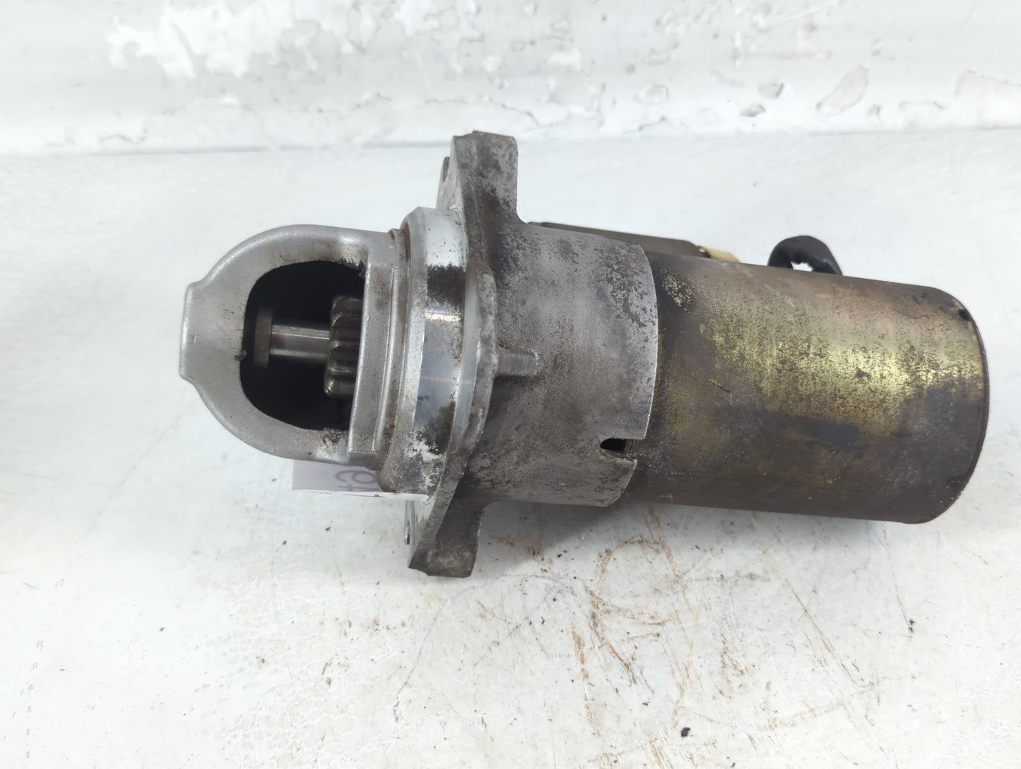 2004-2006 Chevrolet Colorado Car Starter Motor Solenoid OEM P/N:12588785 Fits Fits 2004 2005 2006 OEM Used Auto Parts - Oemu
