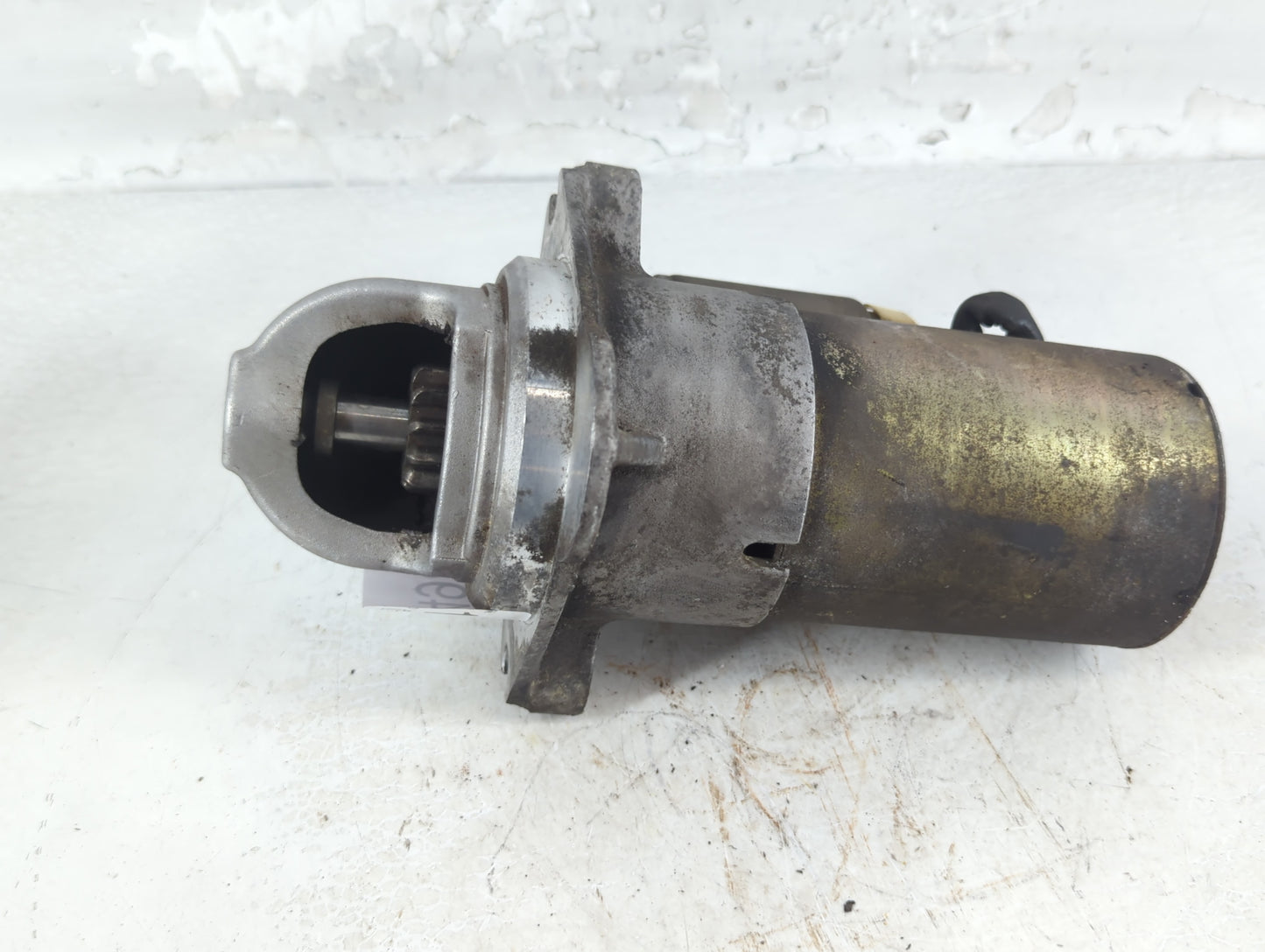 2004-2006 Chevrolet Colorado Car Starter Motor Solenoid OEM P/N:12588785 Fits Fits 2004 2005 2006 OEM Used Auto Parts - Oemu