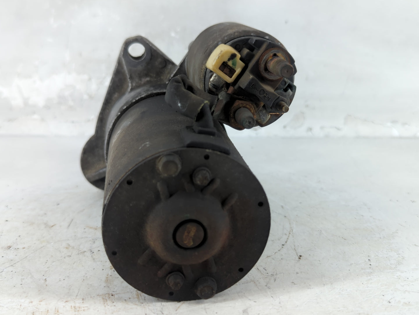 2004-2006 Chevrolet Colorado Car Starter Motor Solenoid OEM P/N:12588785 Fits Fits 2004 2005 2006 OEM Used Auto Parts - Oemu