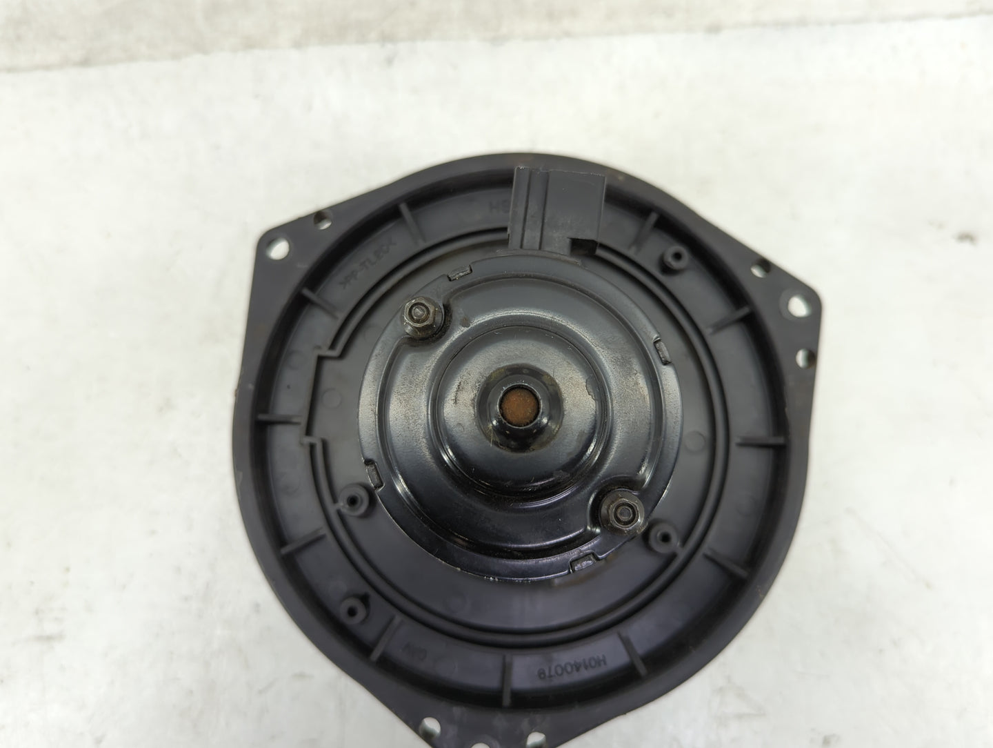 2004-2012 Chevrolet Colorado Heater AC Blower Motor Fits Fits 2003 2004 2005 2006 2007 2008 2009 2010 2011 2012 OEM Used Aut