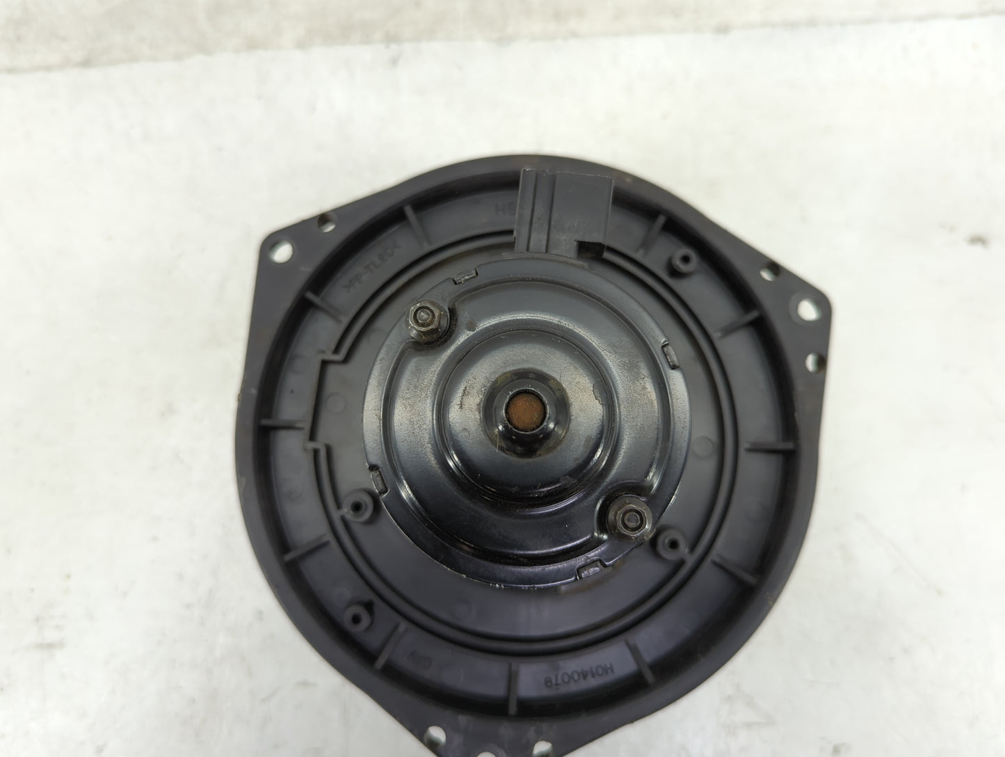2004-2012 Chevrolet Colorado Heater AC Blower Motor Fits Fits 2003 2004 2005 2006 2007 2008 2009 2010 2011 2012 OEM Used Aut