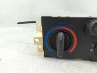 2004-2012 Chevrolet Colorado Climate Control Module Temperature AC/Heater Replacement P/N:15221922 Fits OEM Used Auto Parts 