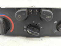 2004-2012 Chevrolet Colorado Climate Control Module Temperature AC/Heater Replacement P/N:15221922 Fits OEM Used Auto Parts 