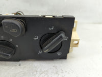 2004-2012 Chevrolet Colorado Climate Control Module Temperature AC/Heater Replacement P/N:15221922 Fits OEM Used Auto Parts 