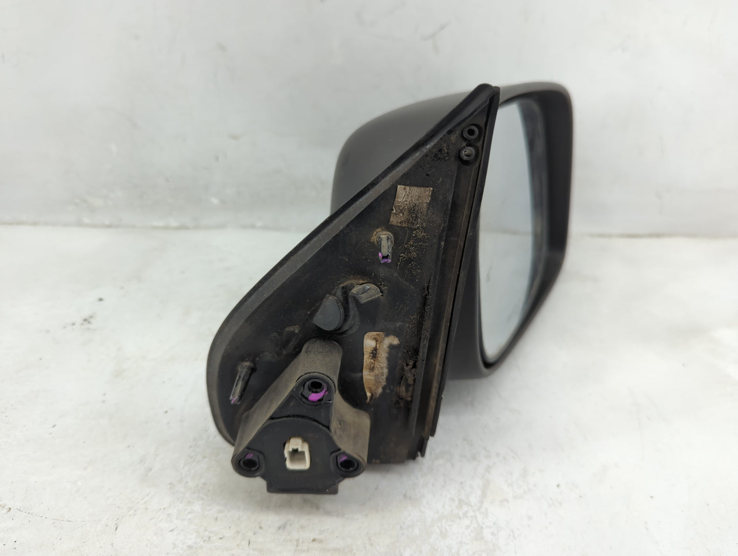 2004-2012 Chevrolet Colorado Passenger Side View Mirror - Right Door Mirror OEM Used - Oemusedautoparts1.com