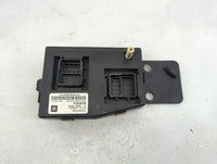 2005 Chevrolet Colorado Body Control Module Bcm Inner Cabin Fuse Box - Oemusedautoparts1.com