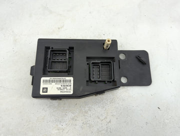 2005 Chevrolet Colorado Body Control Module Bcm Inner Cabin Fuse Box - Oemusedautoparts1.com
