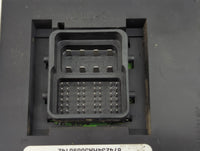 2005 Chevrolet Colorado Body Control Module Bcm Inner Cabin Fuse Box - Oemusedautoparts1.com