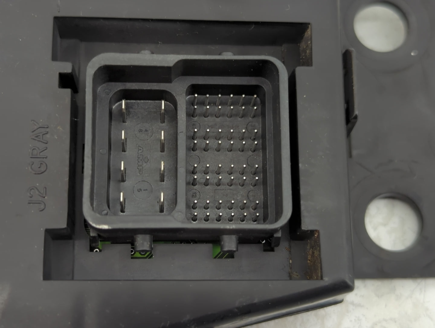 2005 Chevrolet Colorado Body Control Module Bcm Inner Cabin Fuse Box - Oemusedautoparts1.com