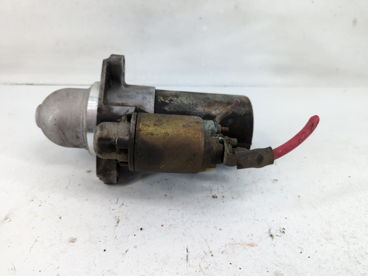 2004-2006 Chevrolet Colorado Car Starter Motor Solenoid OEM Fits Fits 2004 2005 2006 OEM Used Auto Parts - Oemusedautoparts1