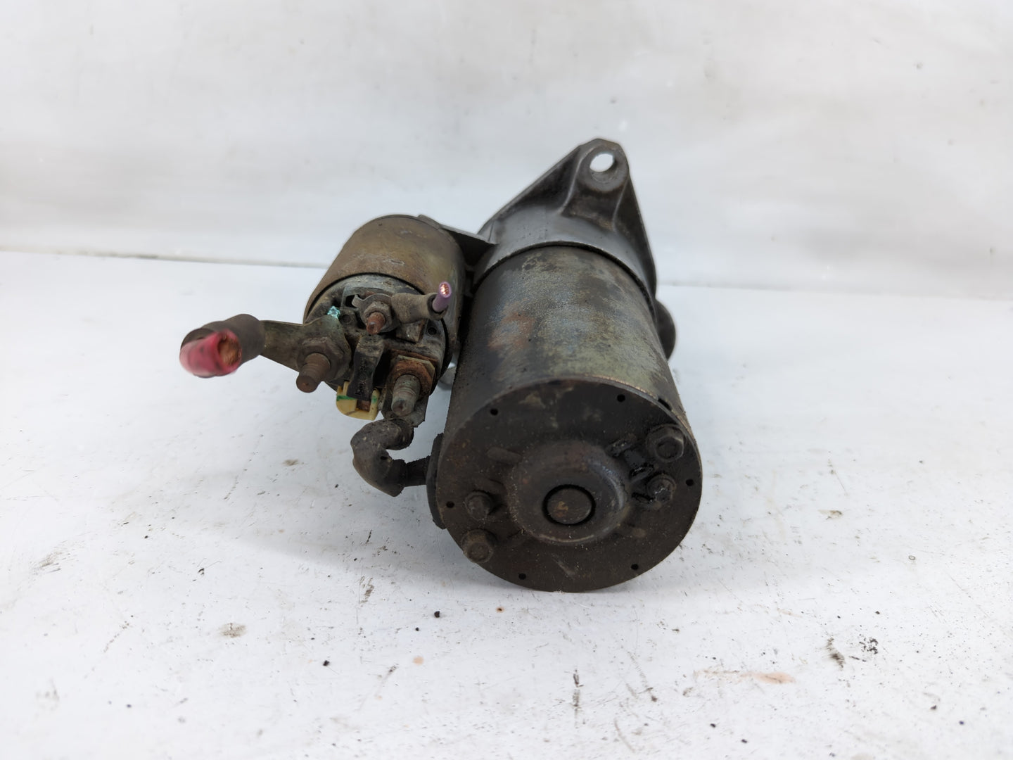 2004-2006 Chevrolet Colorado Car Starter Motor Solenoid OEM Fits Fits 2004 2005 2006 OEM Used Auto Parts - Oemusedautoparts1