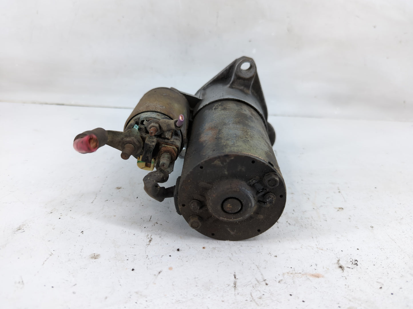 2004-2006 Chevrolet Colorado Car Starter Motor Solenoid OEM Fits Fits 2004 2005 2006 OEM Used Auto Parts - Oemusedautoparts1