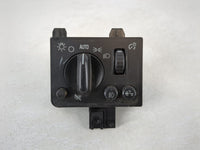 2005 Chevrolet Colorado Headlight Head Light Switch Lamp Control - Oemusedautoparts1.com