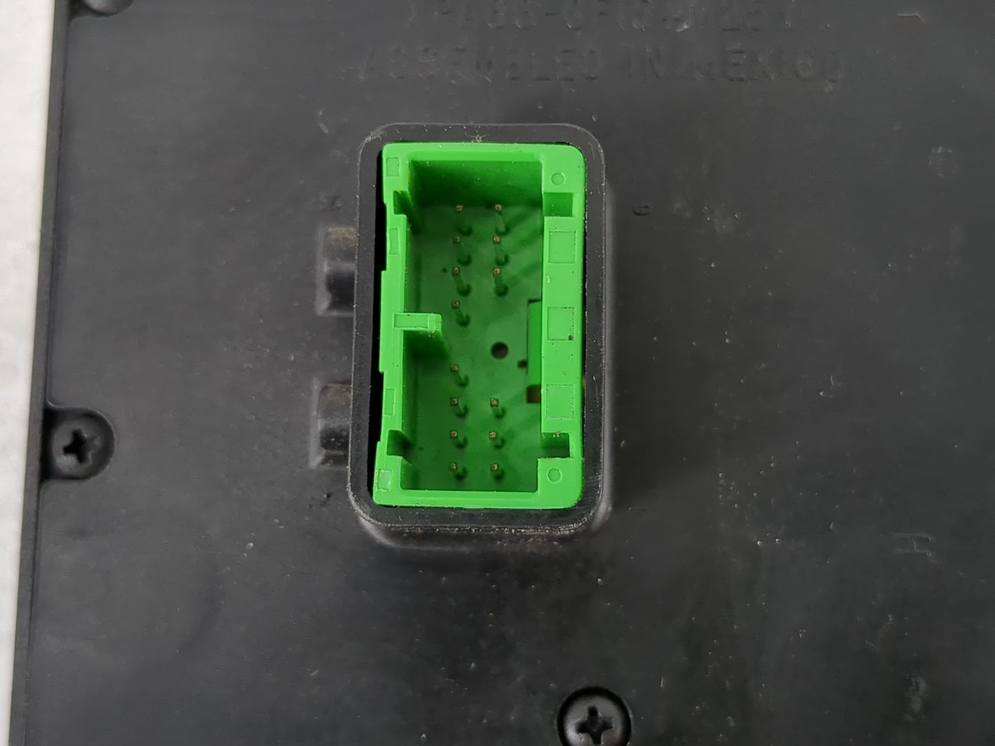 2005 Chevrolet Colorado Headlight Head Light Switch Lamp Control - Oemusedautoparts1.com