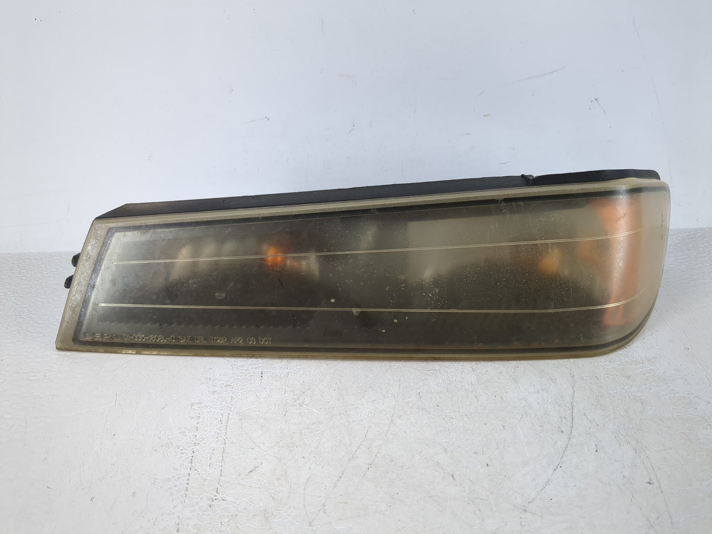 2005 Chevrolet Colorado Driver Left Oem Head Light Headlight Lamp - Oemusedautoparts1.com