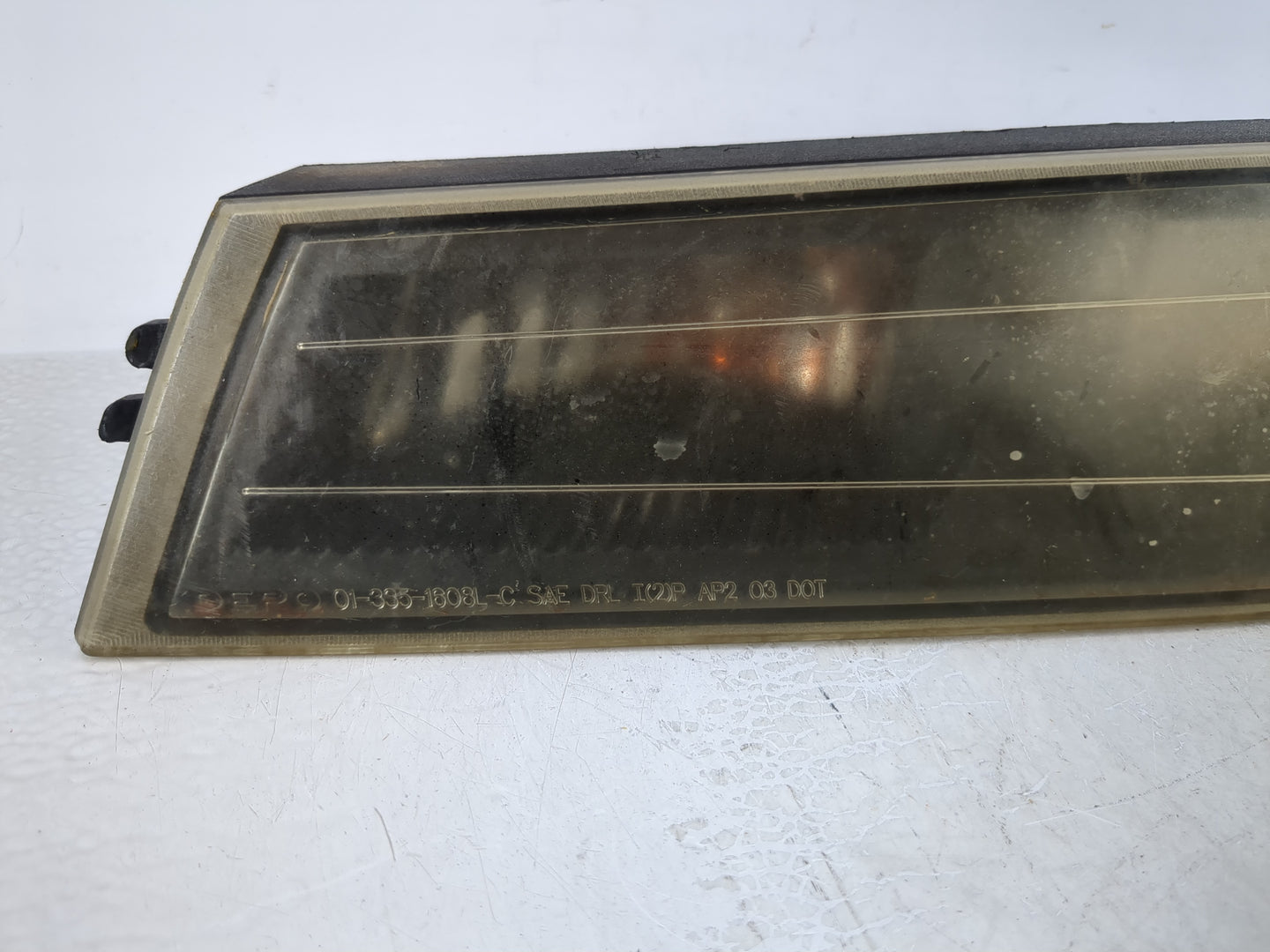 2005 Chevrolet Colorado Driver Left Oem Head Light Headlight Lamp - Oemusedautoparts1.com