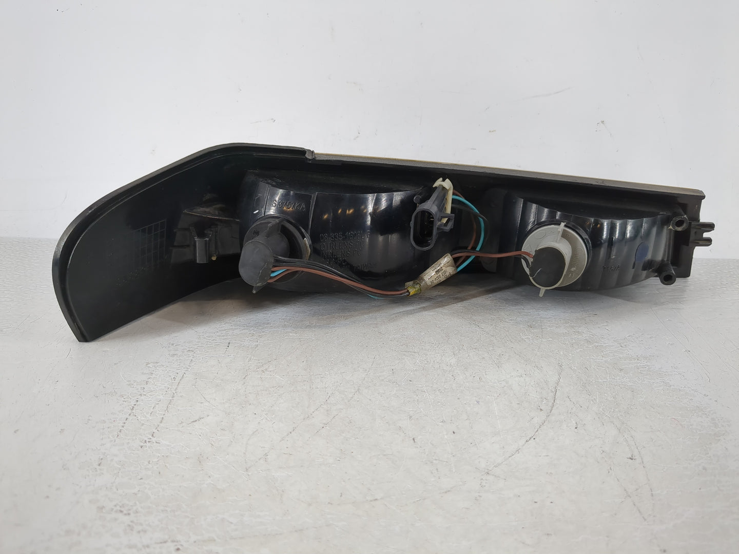 2005 Chevrolet Colorado Driver Left Oem Head Light Headlight Lamp - Oemusedautoparts1.com