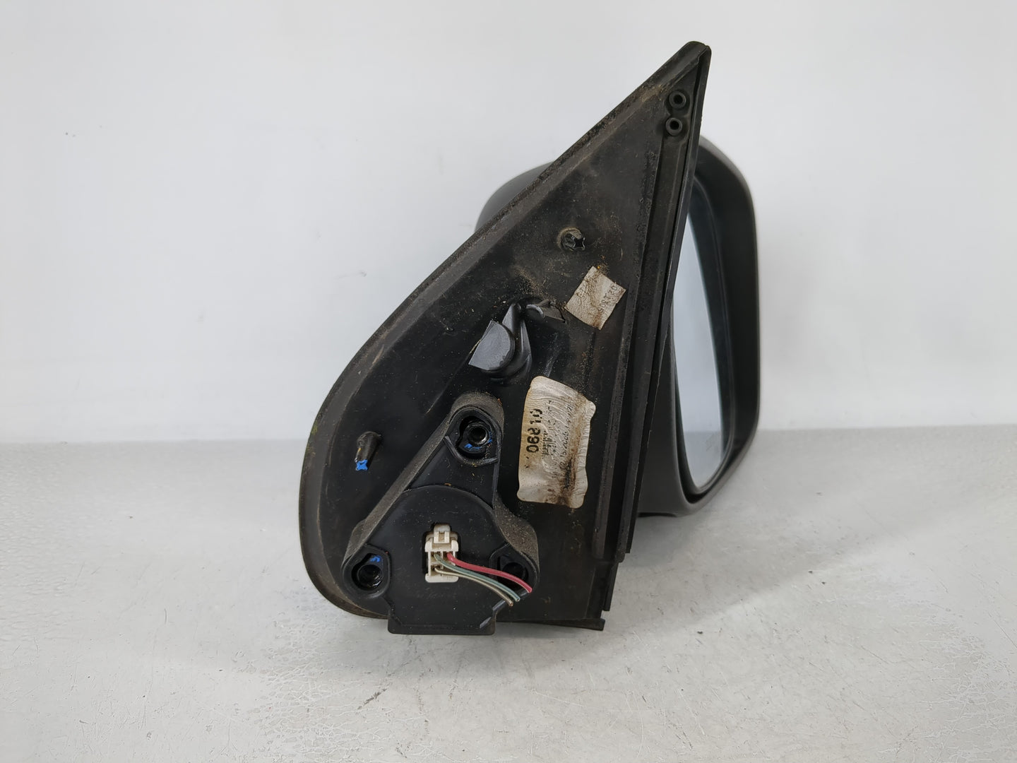 2004-2012 Chevrolet Colorado Passenger Side View Mirror - Right Door Mirror OEM Used - Oemusedautoparts1.com