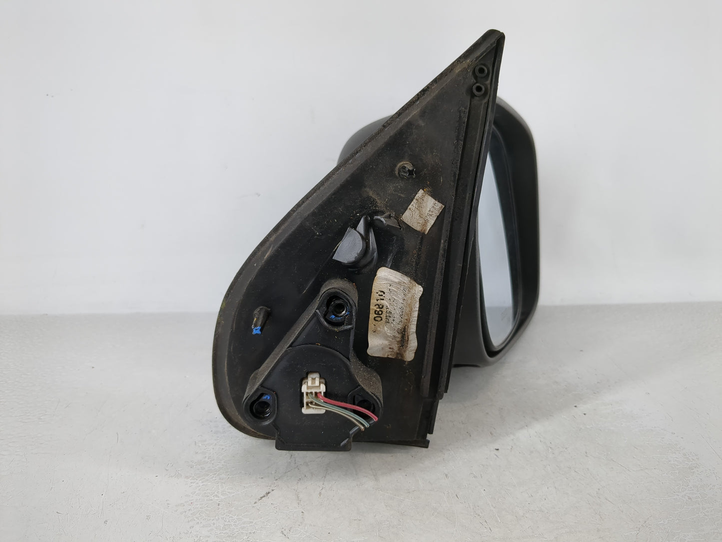 2004-2012 Chevrolet Colorado Passenger Side View Mirror - Right Door Mirror OEM Used - Oemusedautoparts1.com