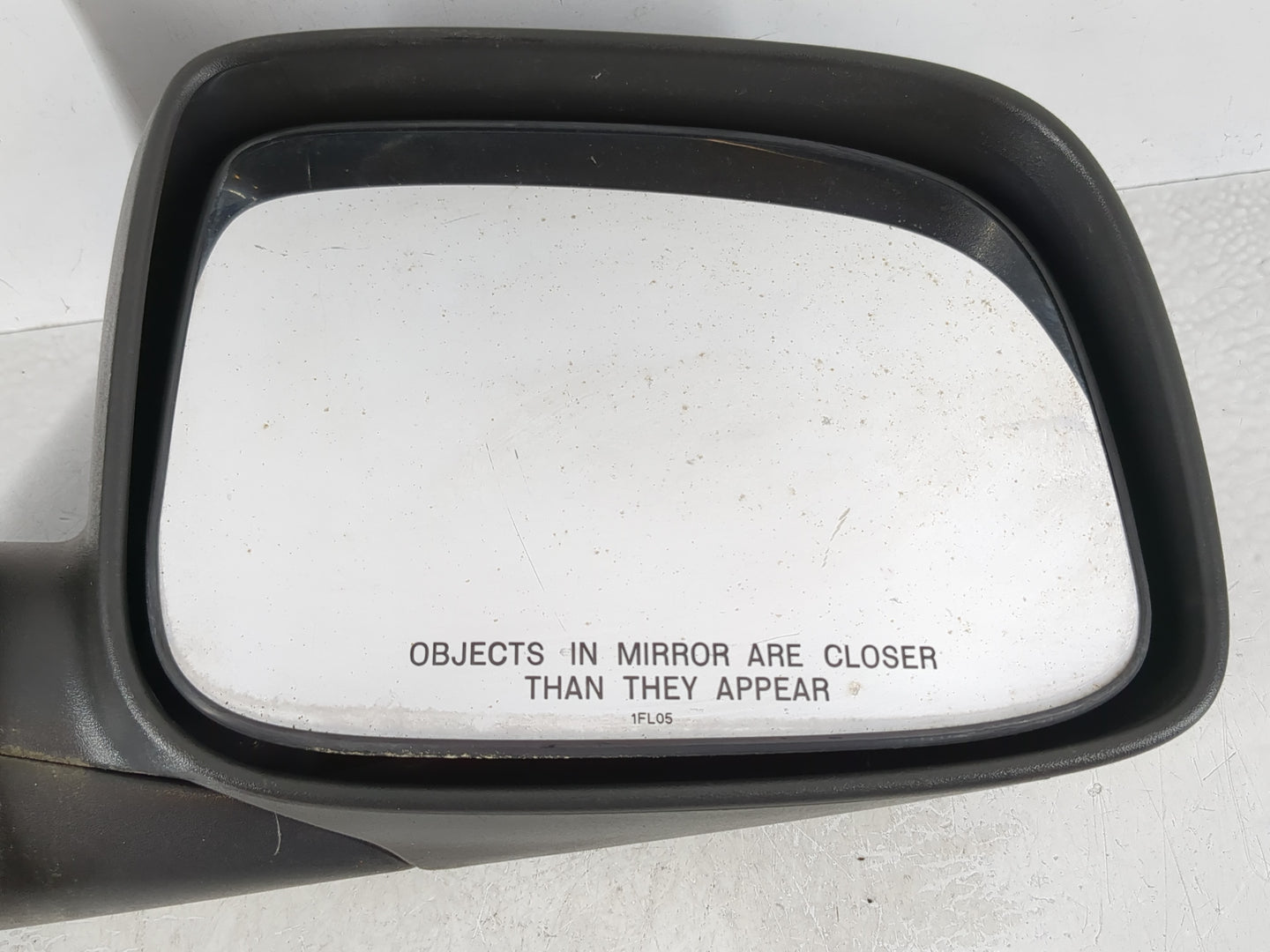2004-2012 Chevrolet Colorado Passenger Side View Mirror - Right Door Mirror OEM Used - Oemusedautoparts1.com