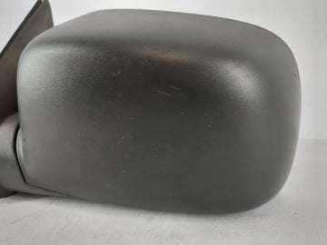 2004-2012 Chevrolet Colorado Driver Side View Mirror - Left Door Mirror OEM Used