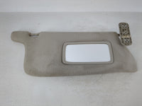 2004-2005 Chevrolet Colorado Sun Visor Shade Replacement Passenger Right Mirror Fits Fits 2004 2005 OEM Used Auto Parts - Oe