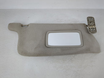 compare product 2004-2005 Chevrolet Colorado Sun Visor Shade Replacement Passenger Right Mirror Fits Fits 2004 2005 OEM Used Auto Parts