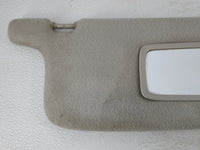 2004-2005 Chevrolet Colorado Sun Visor Shade Replacement Passenger Right Mirror Fits Fits 2004 2005 OEM Used Auto Parts - Oe