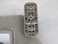 2004-2005 Chevrolet Colorado Sun Visor Shade Replacement Passenger Right Mirror Fits Fits 2004 2005 OEM Used Auto Parts - Oe