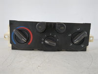 2004-2012 Chevrolet Colorado Climate Control Module Temperature AC/Heater Replacement Fits OEM Used Auto Parts - Oemusedauto