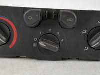 2004-2012 Chevrolet Colorado Climate Control Module Temperature AC/Heater Replacement Fits OEM Used Auto Parts - Oemusedauto