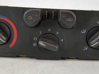 2004-2012 Chevrolet Colorado Climate Control Module Temperature AC/Heater Replacement Fits OEM Used Auto Parts - Oemusedauto