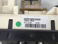 2004-2012 Chevrolet Colorado Climate Control Module Temperature AC/Heater Replacement Fits OEM Used Auto Parts - Oemusedauto