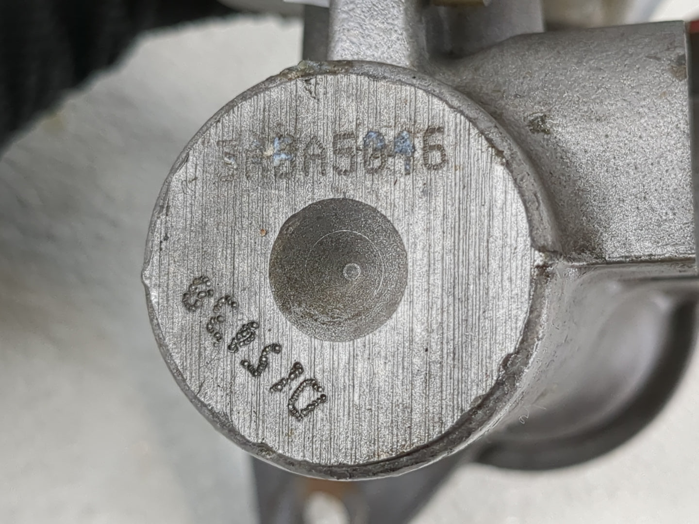 2004-2008 Chevrolet Colorado Brake Master Cylinder 1088397 - Oemusedautoparts1.com