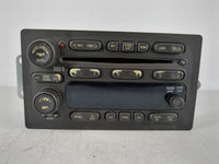 2005 Chevrolet Colorado Radio AM FM Cd Player Receiver Replacement P/N:10359577 Fits OEM Used Auto Parts - Oemusedautoparts1