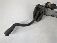 2005 Chevrolet Colorado Floor Console Assembly Shifter - Oemusedautoparts1.com