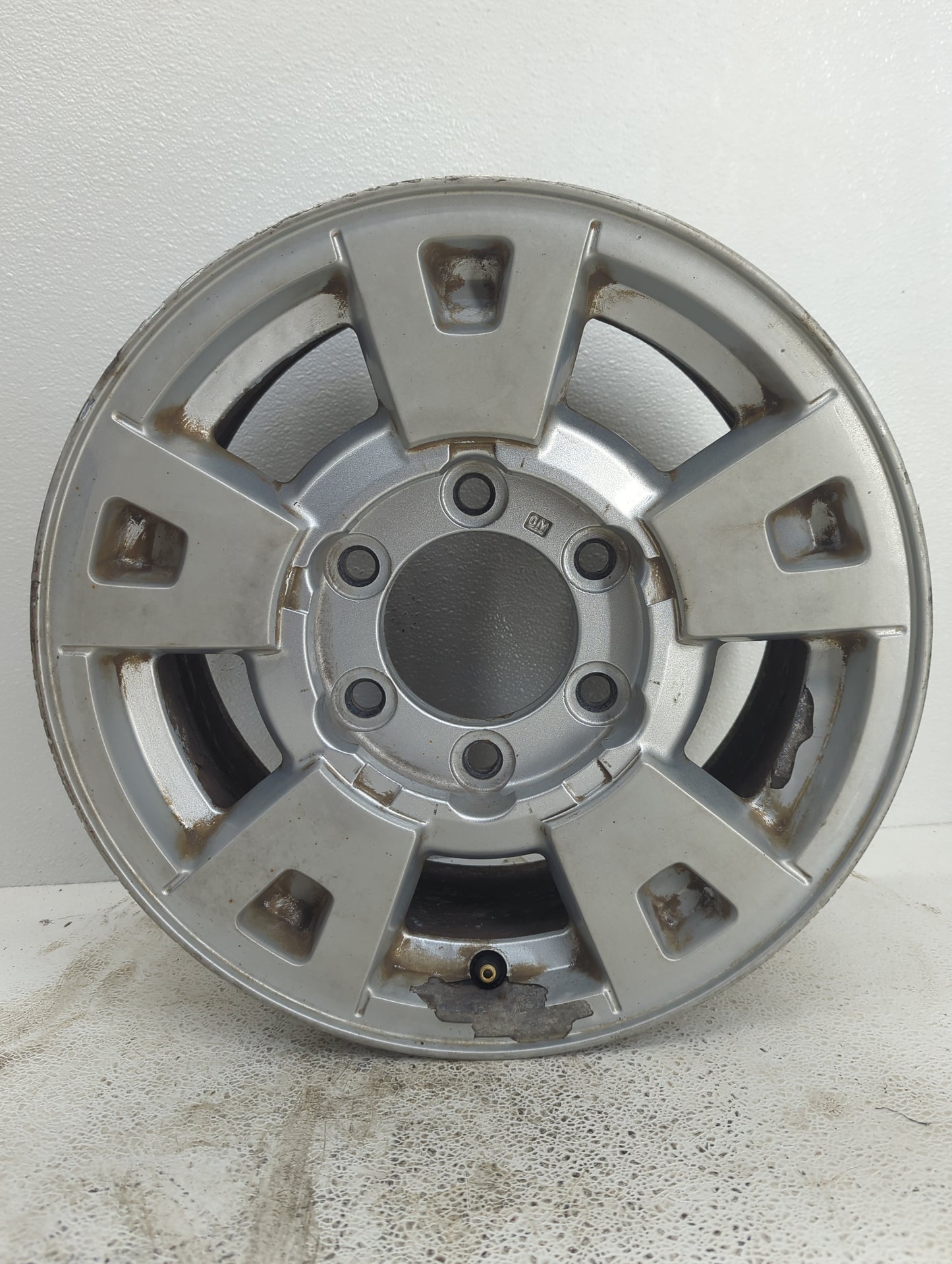 2004-2008 Chevrolet Colorado Oem Wheel Rim - Oemusedautoparts1.com