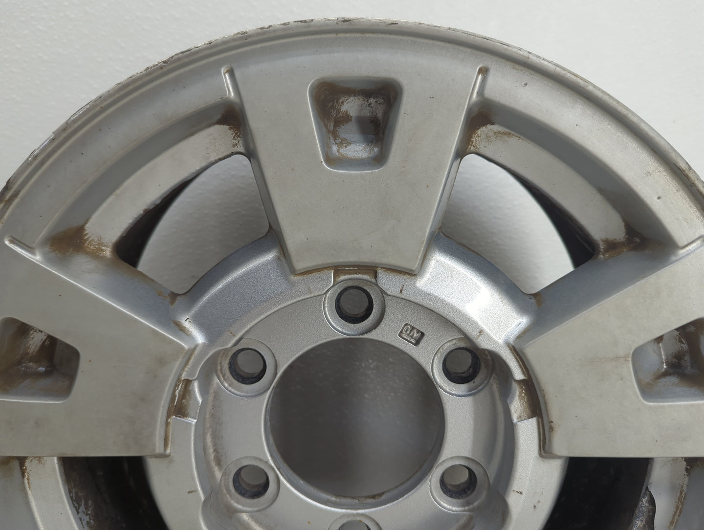 2004-2008 Chevrolet Colorado Oem Wheel Rim - Oemusedautoparts1.com