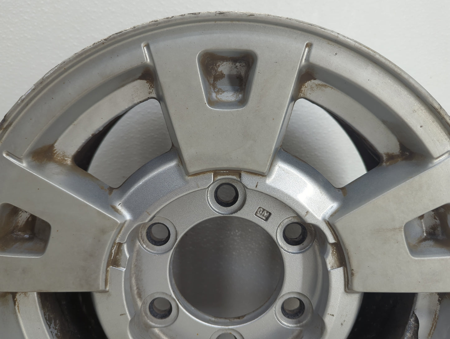 2004-2008 Chevrolet Colorado Oem Wheel Rim - Oemusedautoparts1.com