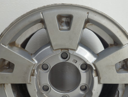 2004-2008 Chevrolet Colorado Oem Wheel Rim