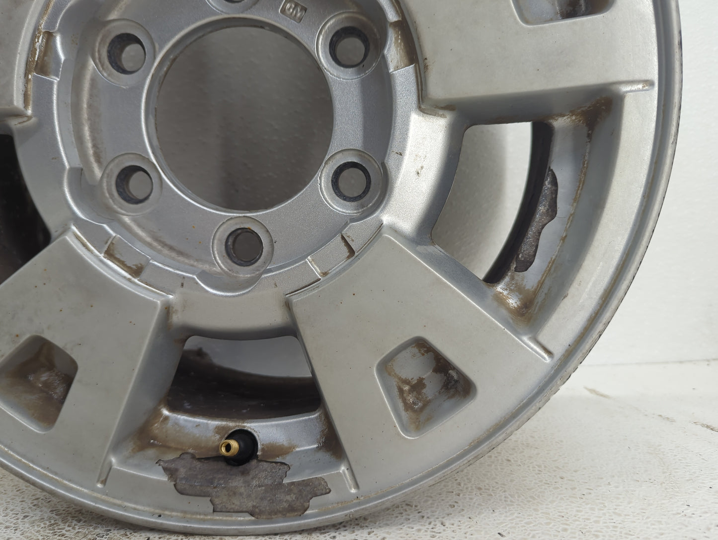 2004-2008 Chevrolet Colorado Oem Wheel Rim - Oemusedautoparts1.com