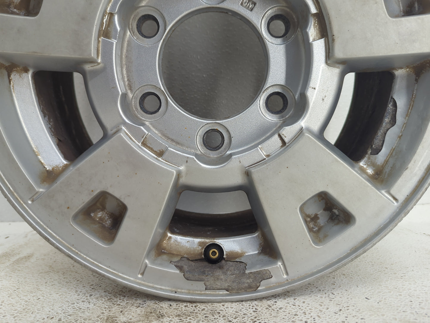 2004-2008 Chevrolet Colorado Oem Wheel Rim - Oemusedautoparts1.com