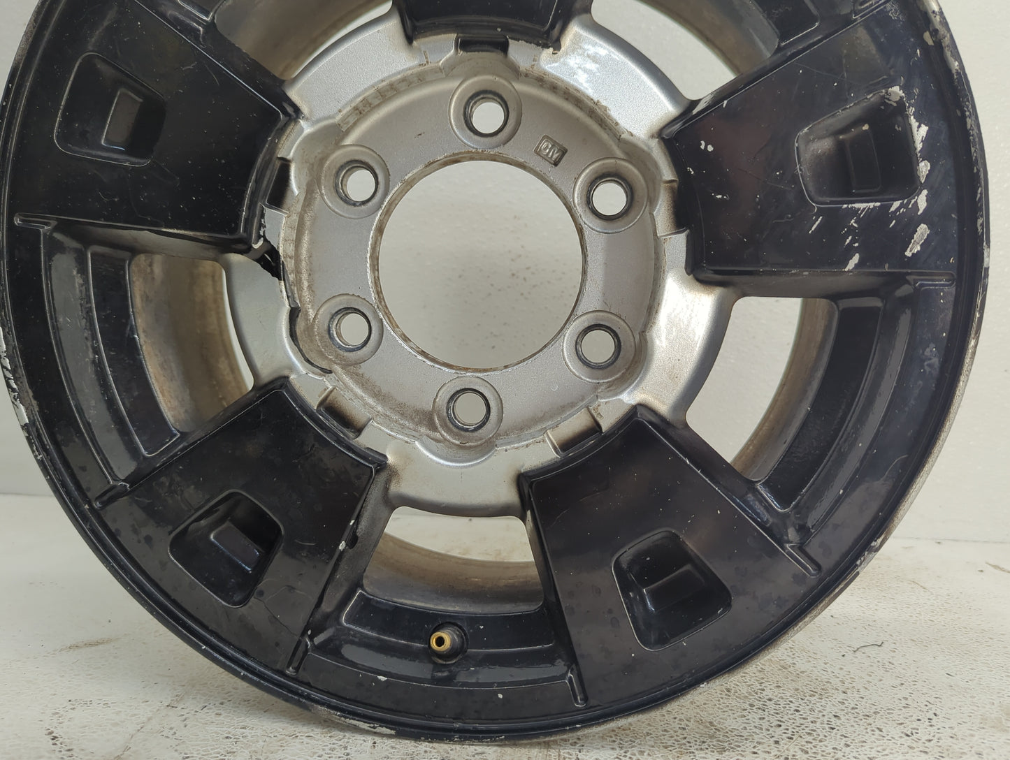 2004-2008 Chevrolet Colorado Oem Wheel Rim 1093670 - Oemusedautoparts1.com
