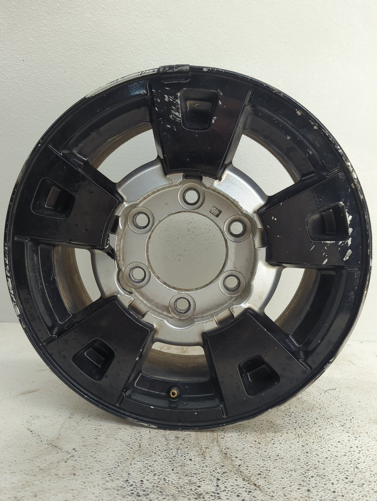 2004-2008 Chevrolet Colorado Oem Wheel Rim 1093670 - Oemusedautoparts1.com