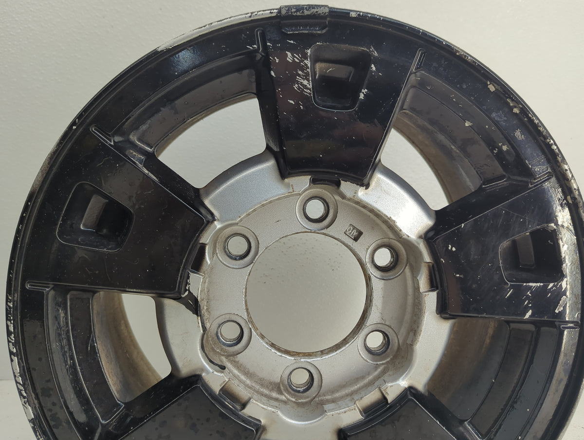 2004-2008 Chevrolet Colorado Oem Wheel Rim 1093670 - Oemusedautoparts1.com