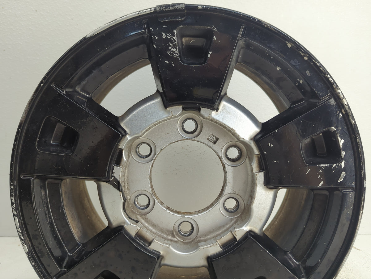 2004-2008 Chevrolet Colorado Oem Wheel Rim 1093670 - Oemusedautoparts1.com
