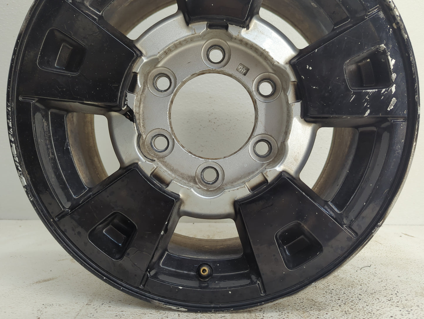 2004-2008 Chevrolet Colorado Oem Wheel Rim 1093670 - Oemusedautoparts1.com