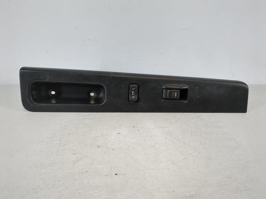 2004-2012 Chevrolet Colorado Master Power Window Switch Replacement Driver Side Left P/N:514633 Fits OEM Used Auto Parts - O